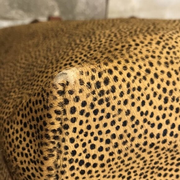 MADEWELL Genuine Calf Hair Med.Transport Tote(8) - Picture 11 of 12